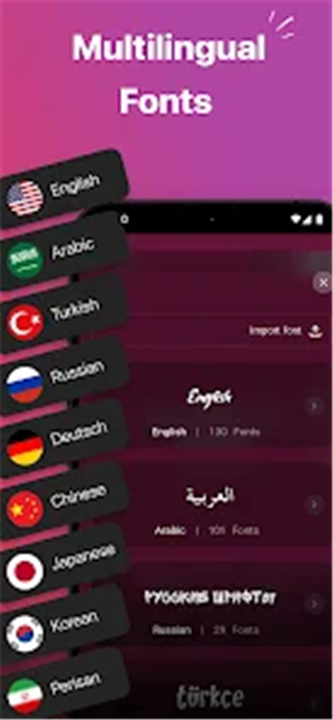 StoryFont for Instagram Story screenshot4
