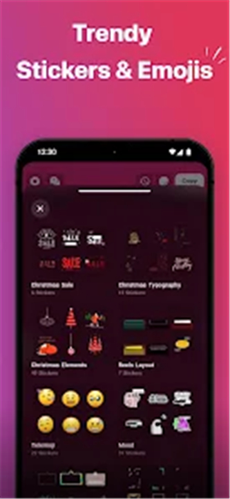 StoryFont for Instagram Story screenshot5