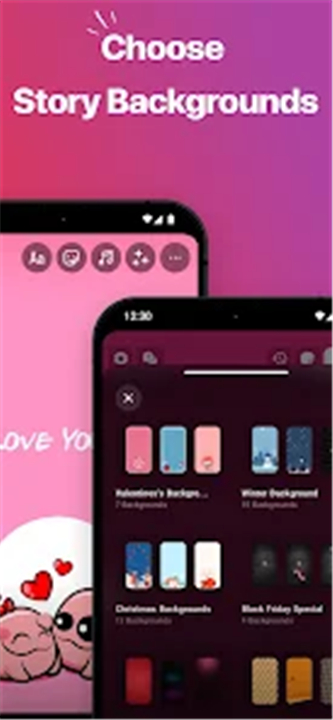 StoryFont for Instagram Story screenshot6