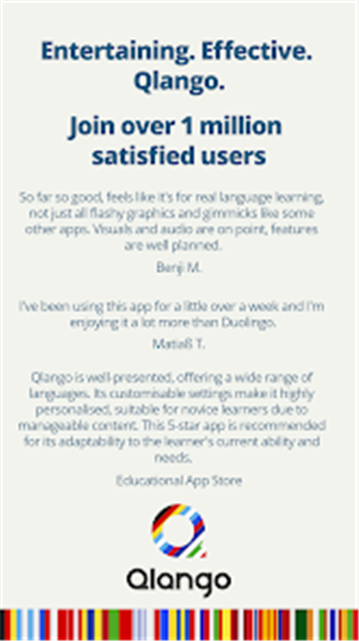 Qlango: Learn 68 Languages screenshot2