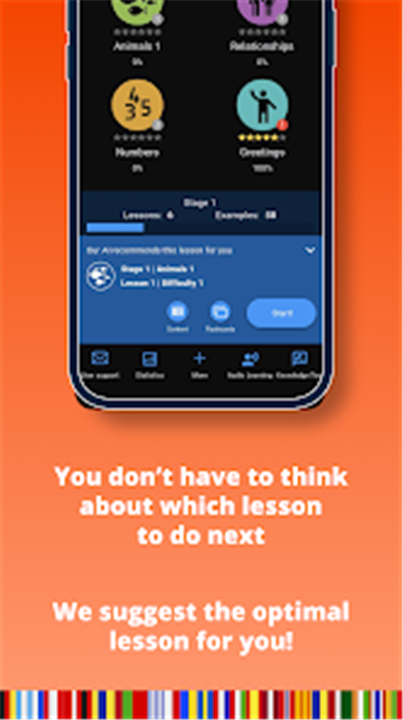 Qlango: Learn 68 Languages screenshot4