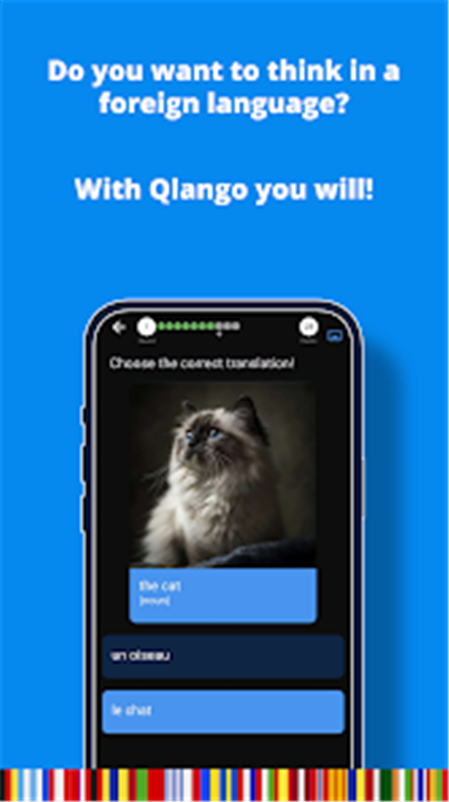 Qlango: Learn 68 Languages screenshot3