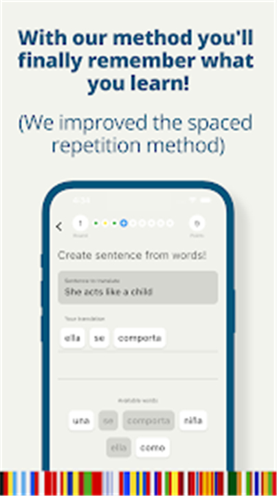 Qlango: Learn 68 Languages screenshot6