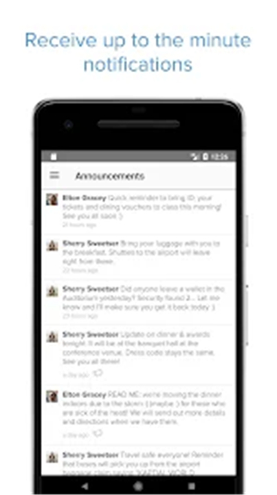 Yapp screenshot3