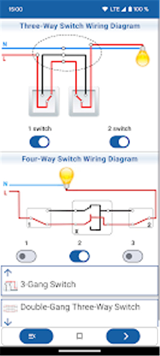 Electricians Handbook: Manual screenshot2