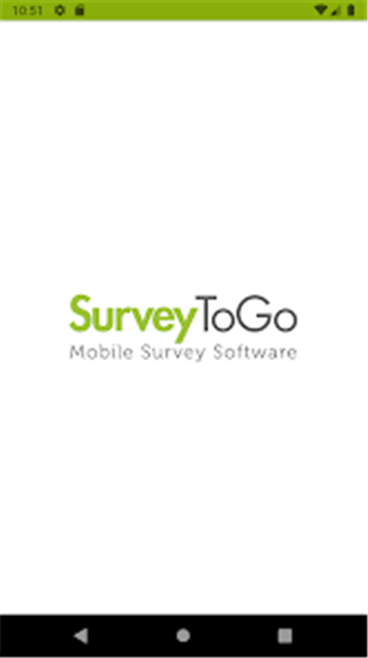SurveyToGo screenshot1