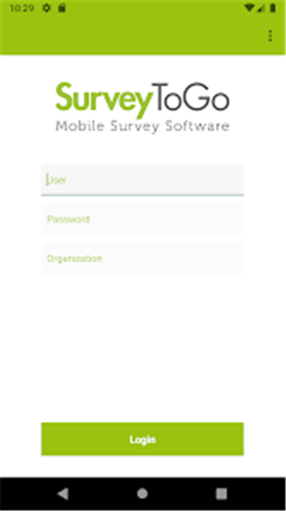 SurveyToGo screenshot2