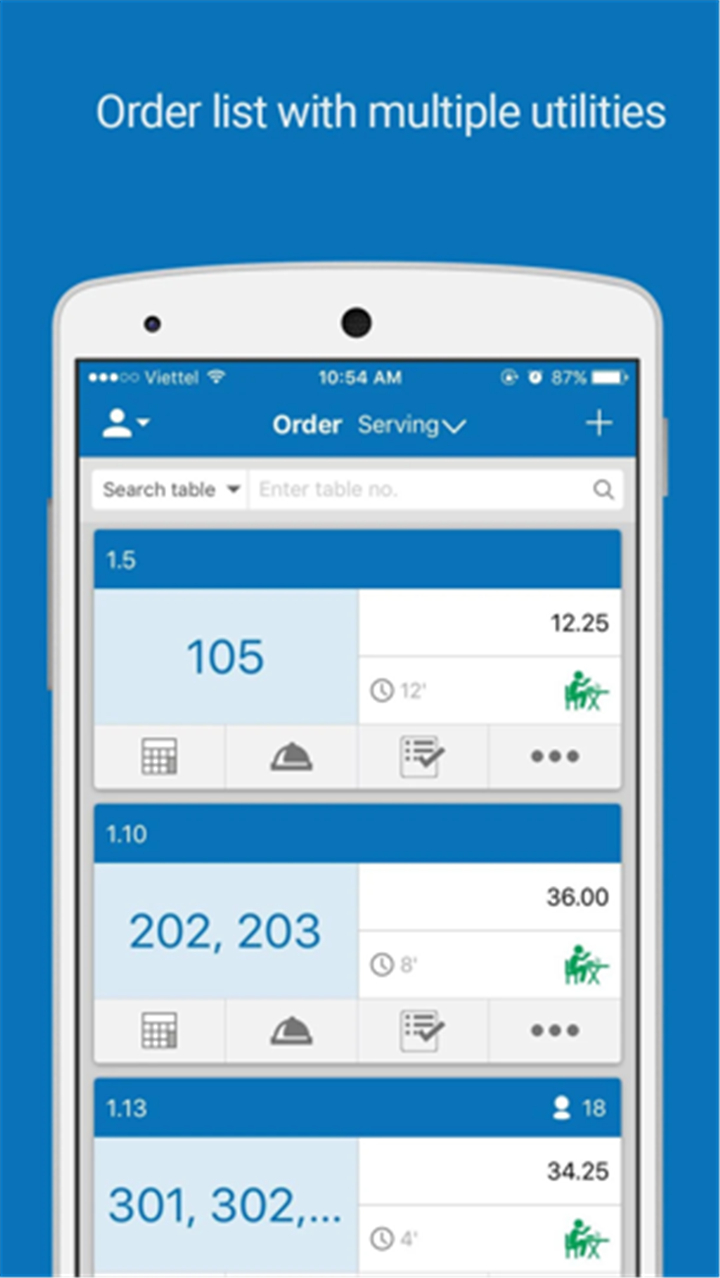 CUKCUK - Sales screenshot1
