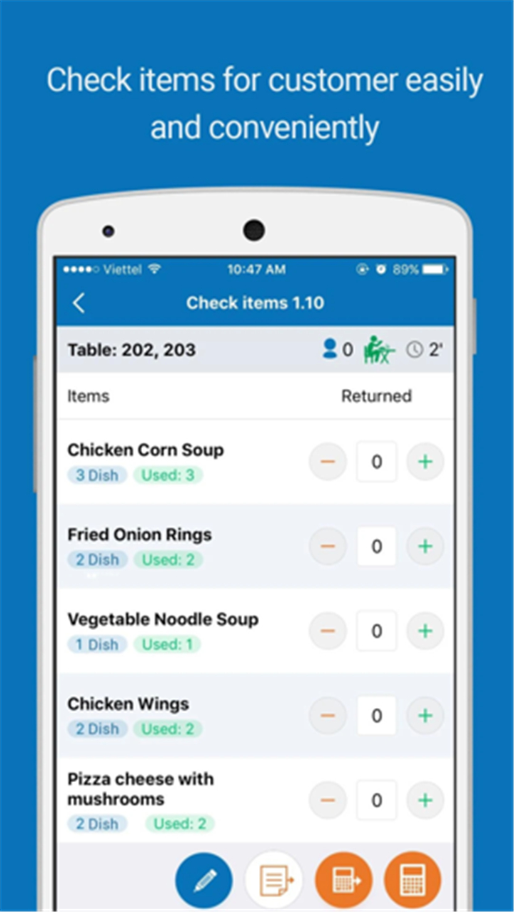 CUKCUK - Sales screenshot5