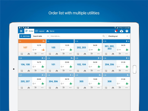 CUKCUK - Sales screenshot6