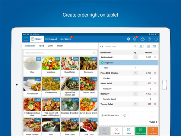 CUKCUK - Sales screenshot8