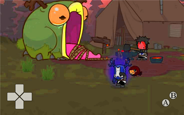 Super Castle Crashers screenshot1