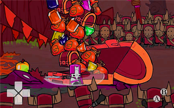 Super Castle Crashers screenshot2