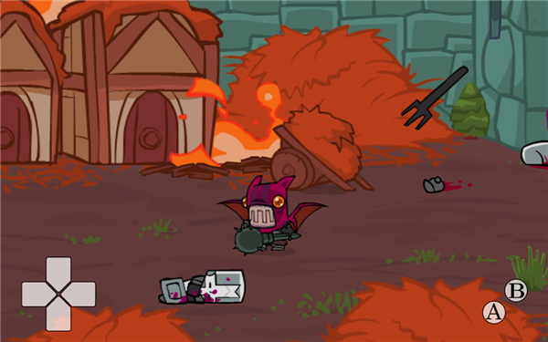 Super Castle Crashers screenshot3