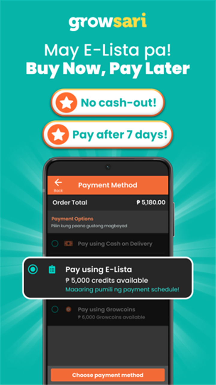 GrowSari screenshot5