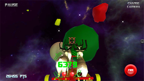VR Asteroids screenshot2