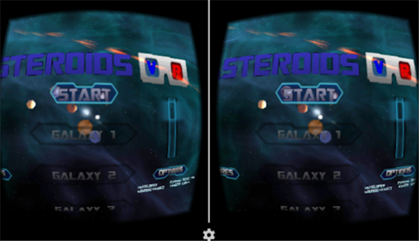 VR Asteroids screenshot4