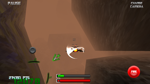 VR Asteroids screenshot5