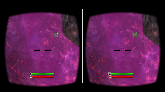 VR Asteroids screenshot6