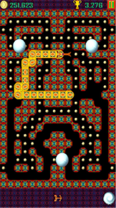 Spacesnake screenshot5