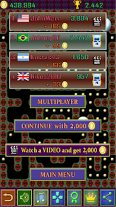 Spacesnake screenshot8