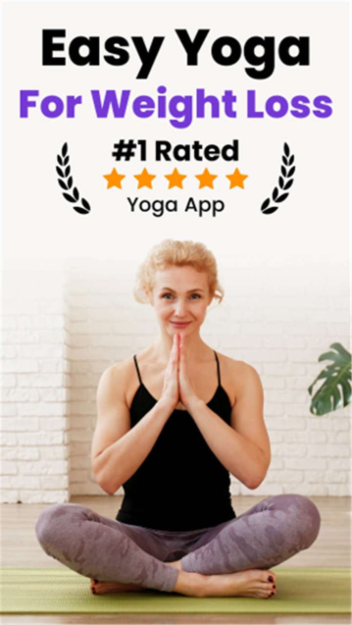 Yoga for Weight Loss | Pilates screenshot1