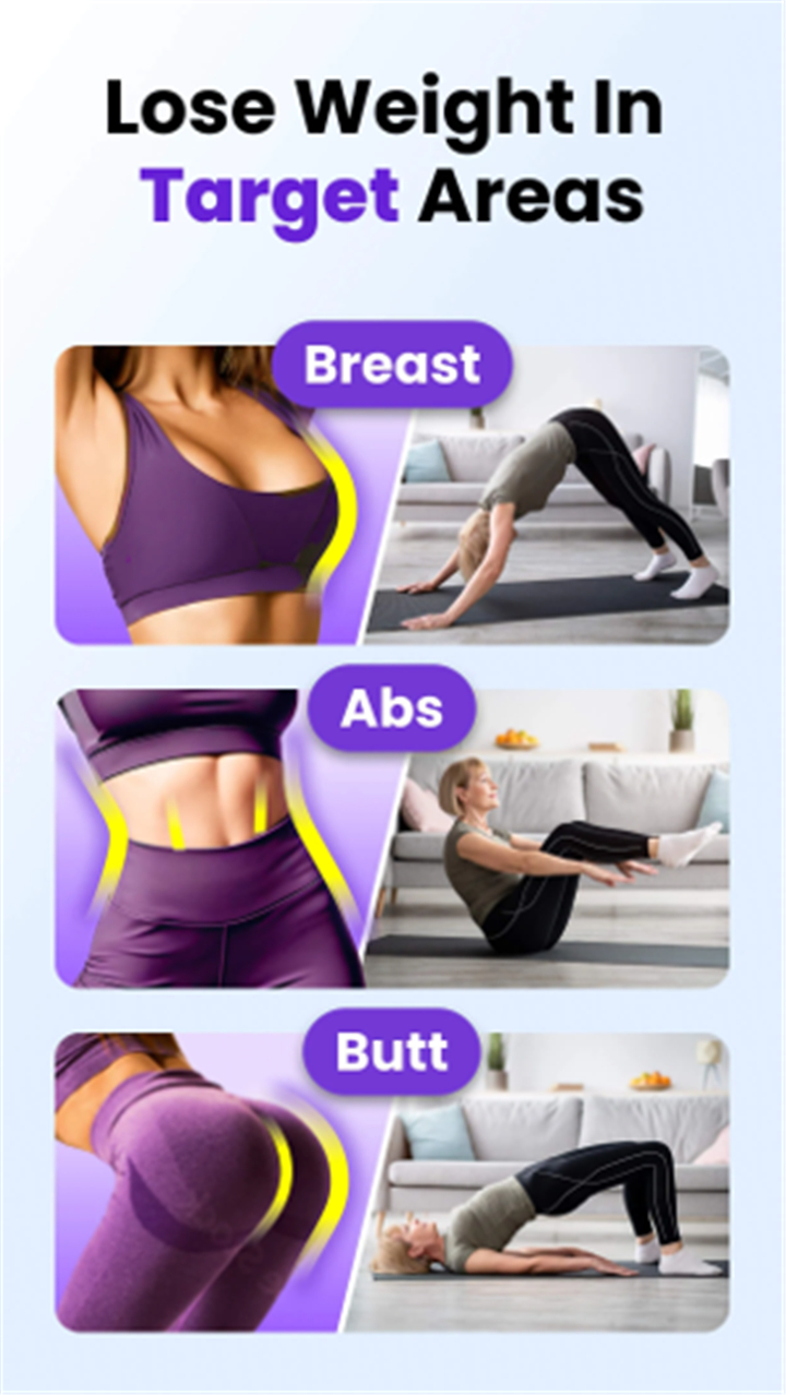 Yoga for Weight Loss | Pilates screenshot2