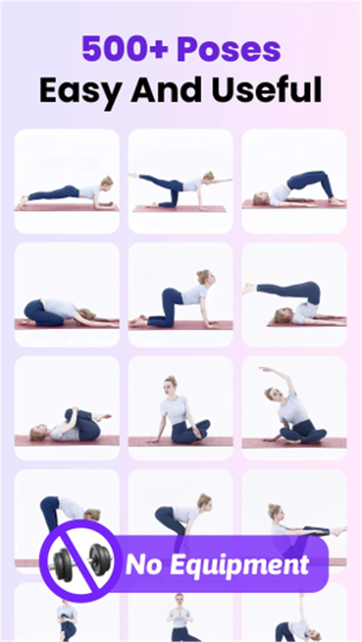 Yoga for Weight Loss | Pilates screenshot4