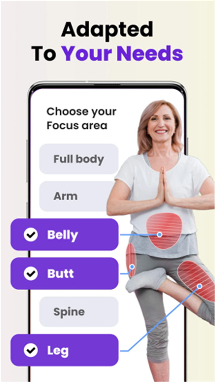 Yoga for Weight Loss | Pilates screenshot8