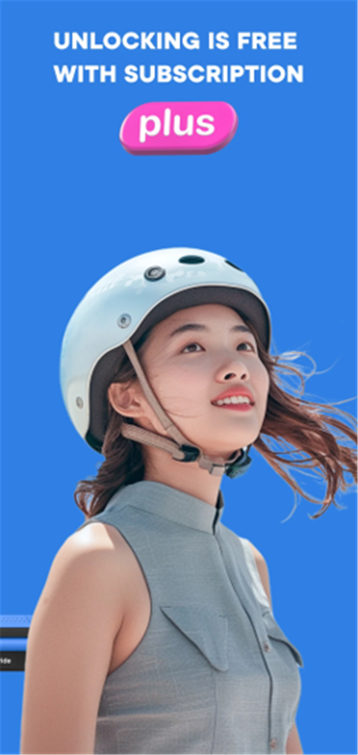 JET – scooter sharing screenshot2