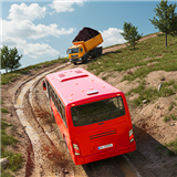 Offroad Bus Drive: Bus Game 3D