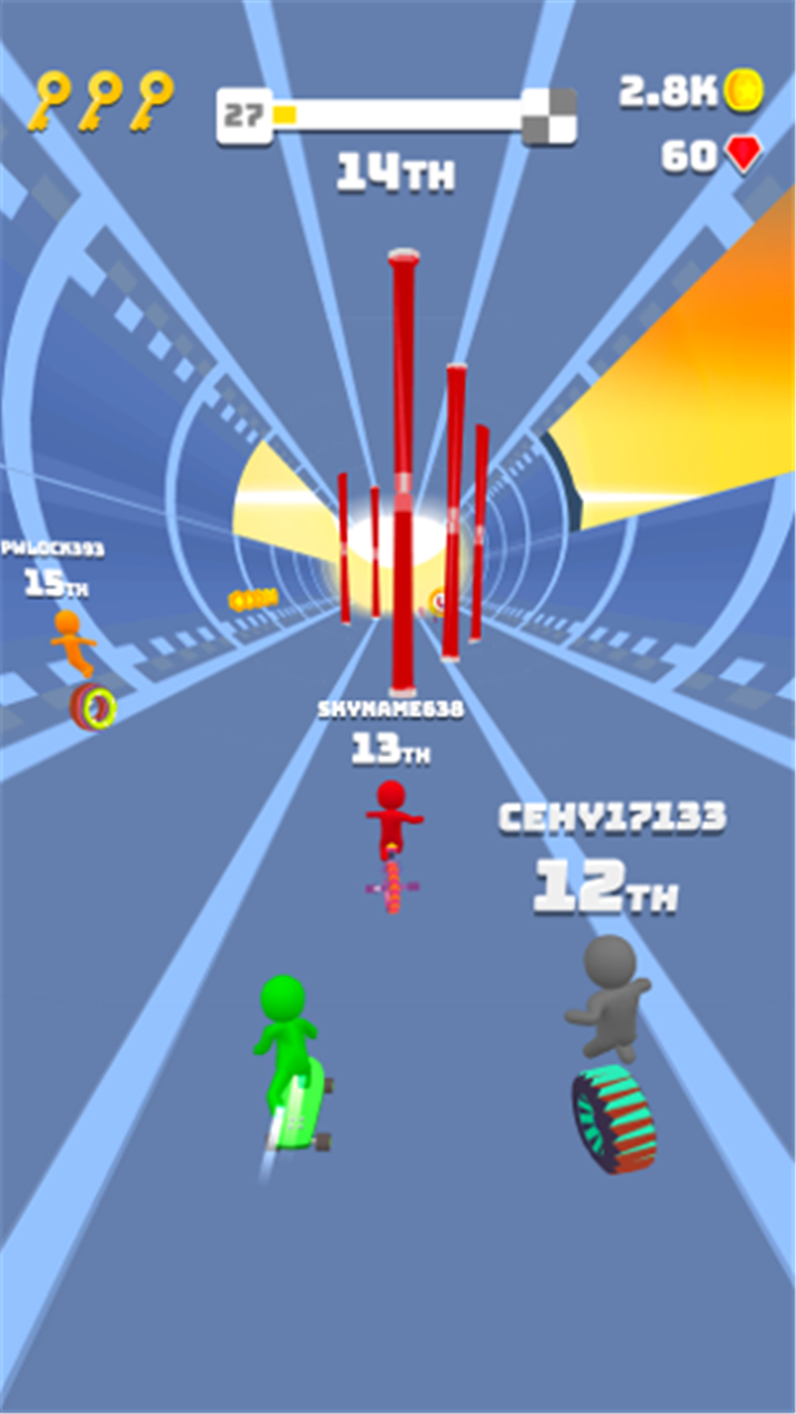Turbo Stars - Rival Racing screenshot5