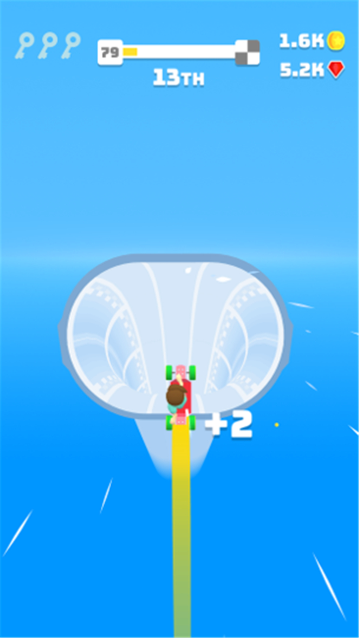 Turbo Stars - Rival Racing screenshot4