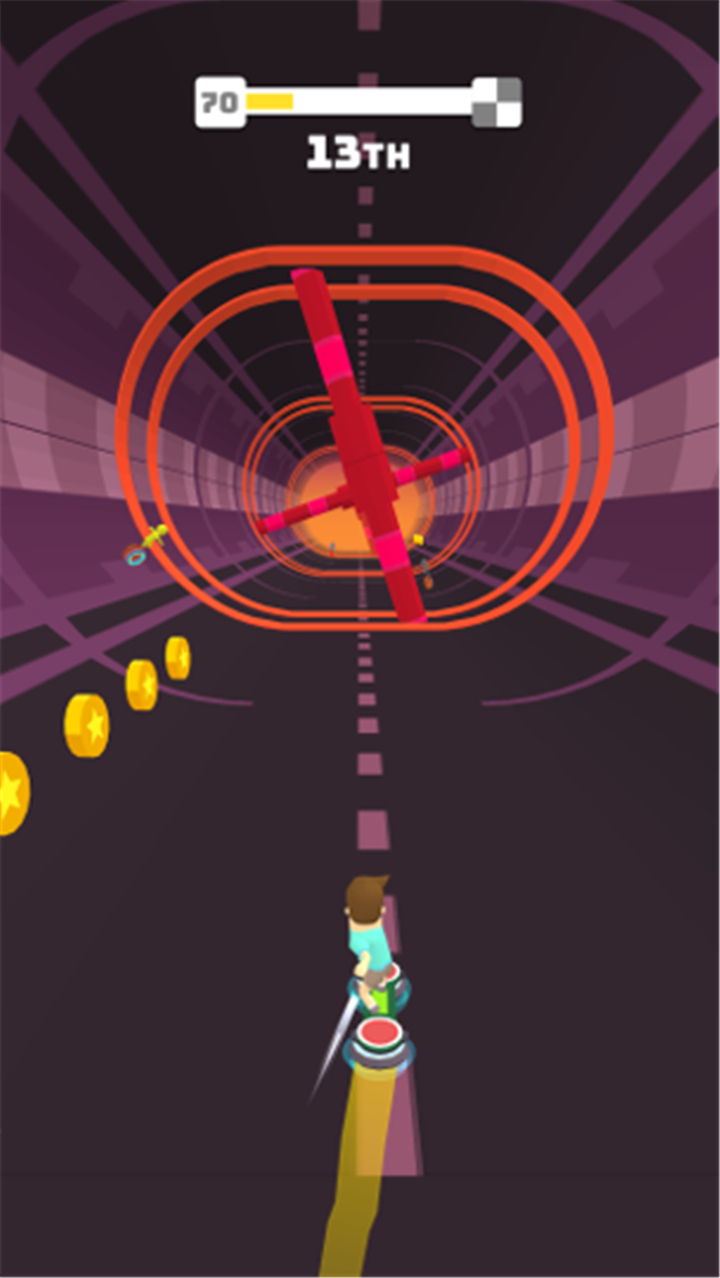 Turbo Stars - Rival Racing screenshot8