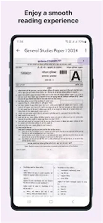 All UPSC Papers Prelims & Main app screenshot4