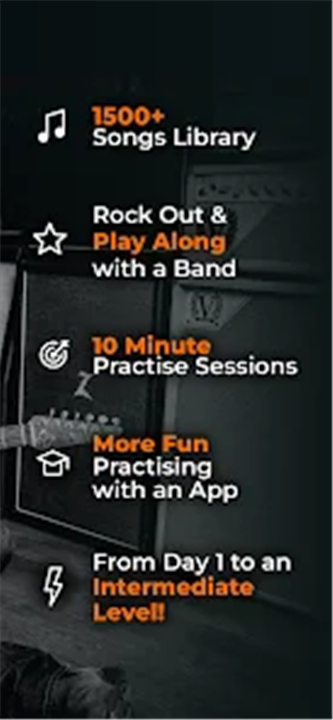 Justin Guitar Lessons & Songs screenshot2