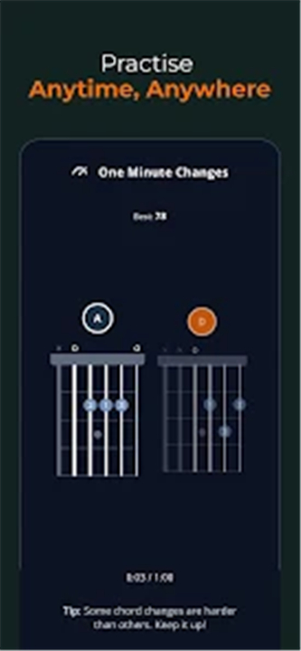 Justin Guitar Lessons & Songs screenshot7