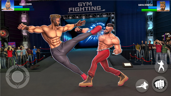 Gym Heros: Fighting Game screenshot1