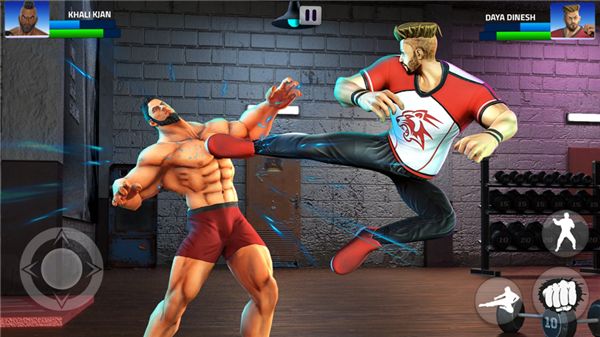 Gym Heros: Fighting Game screenshot2