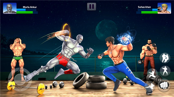 Gym Heros: Fighting Game screenshot3