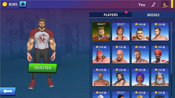 Gym Heros: Fighting Game screenshot7