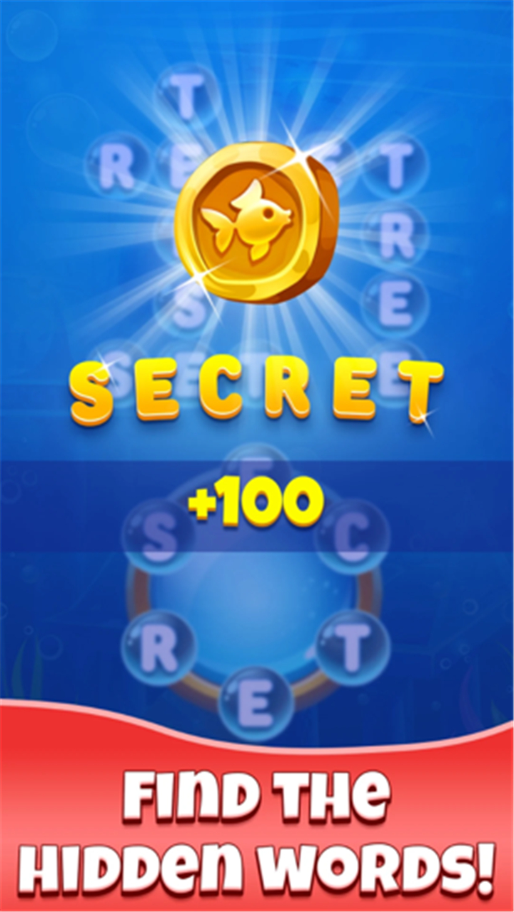 Gold for words: guess the word screenshot4