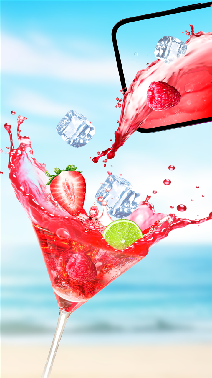 Bubble Tea Simulator screenshot2
