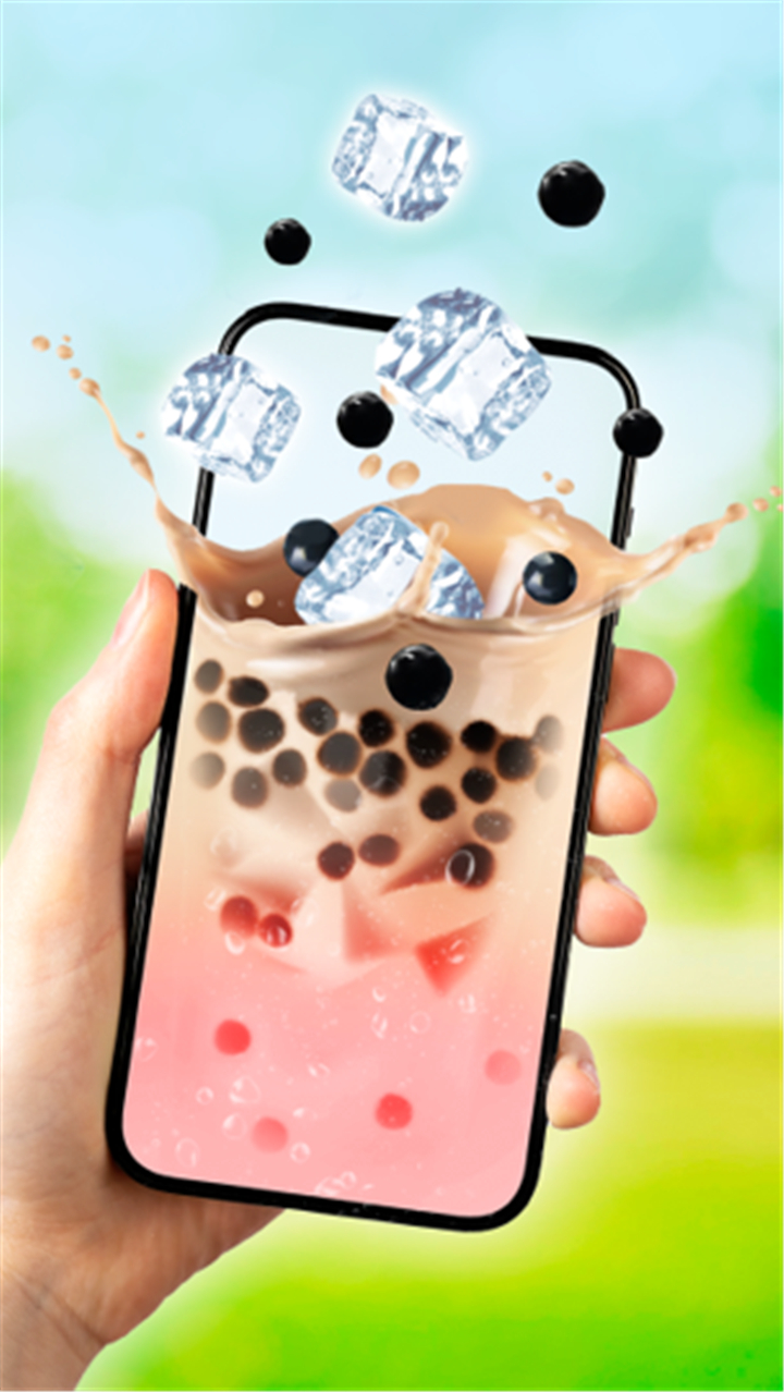 Bubble Tea Simulator screenshot4