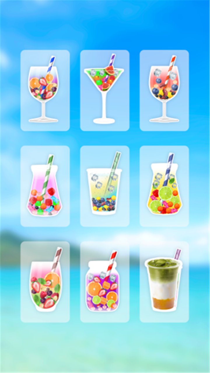 Bubble Tea Simulator screenshot5