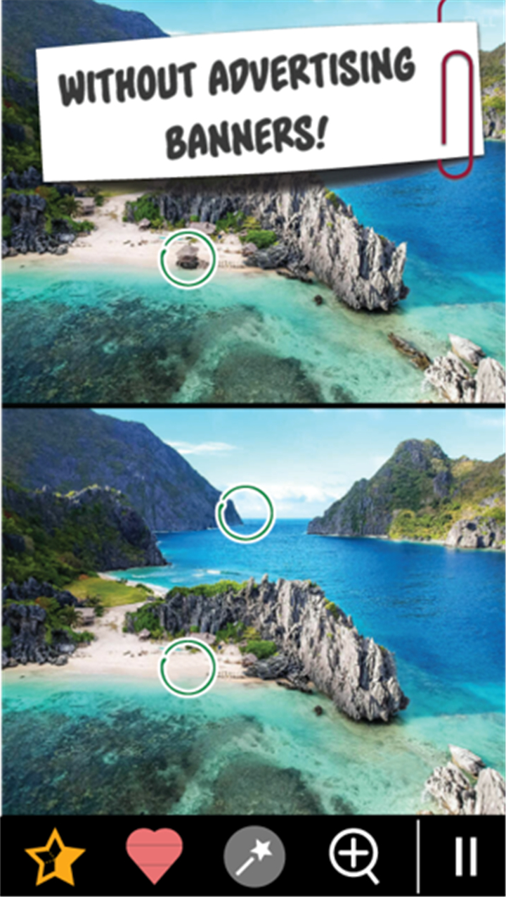 Find the difference 750+ screenshot1