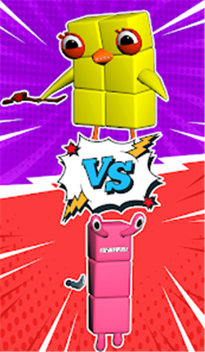 Merge Cube Number: Color Block screenshot4