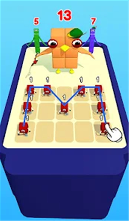 Merge Cube Number: Color Block screenshot5