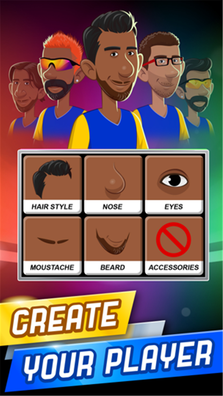 Stick Cricket Super League screenshot1