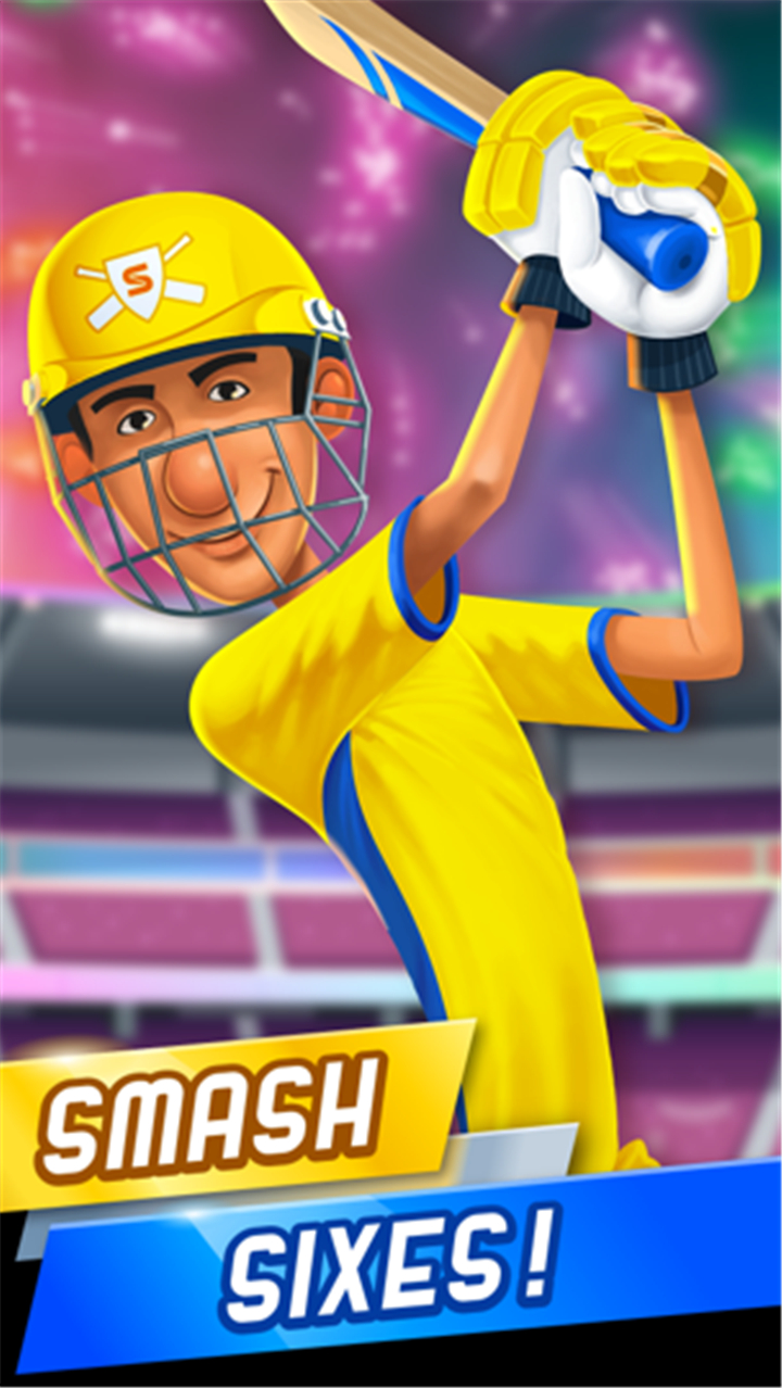 Stick Cricket Super League screenshot2